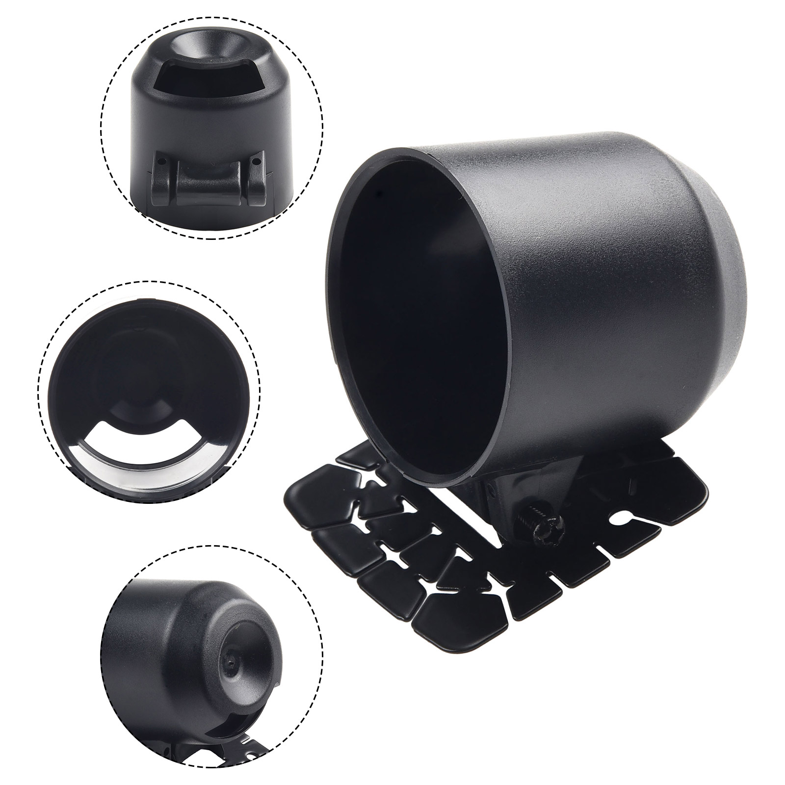 Car Cup Holder Expander - Car Single Gauge Holder For Universl
