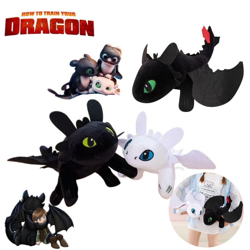 Car Accessories Company - How to Train Your Dragon Night