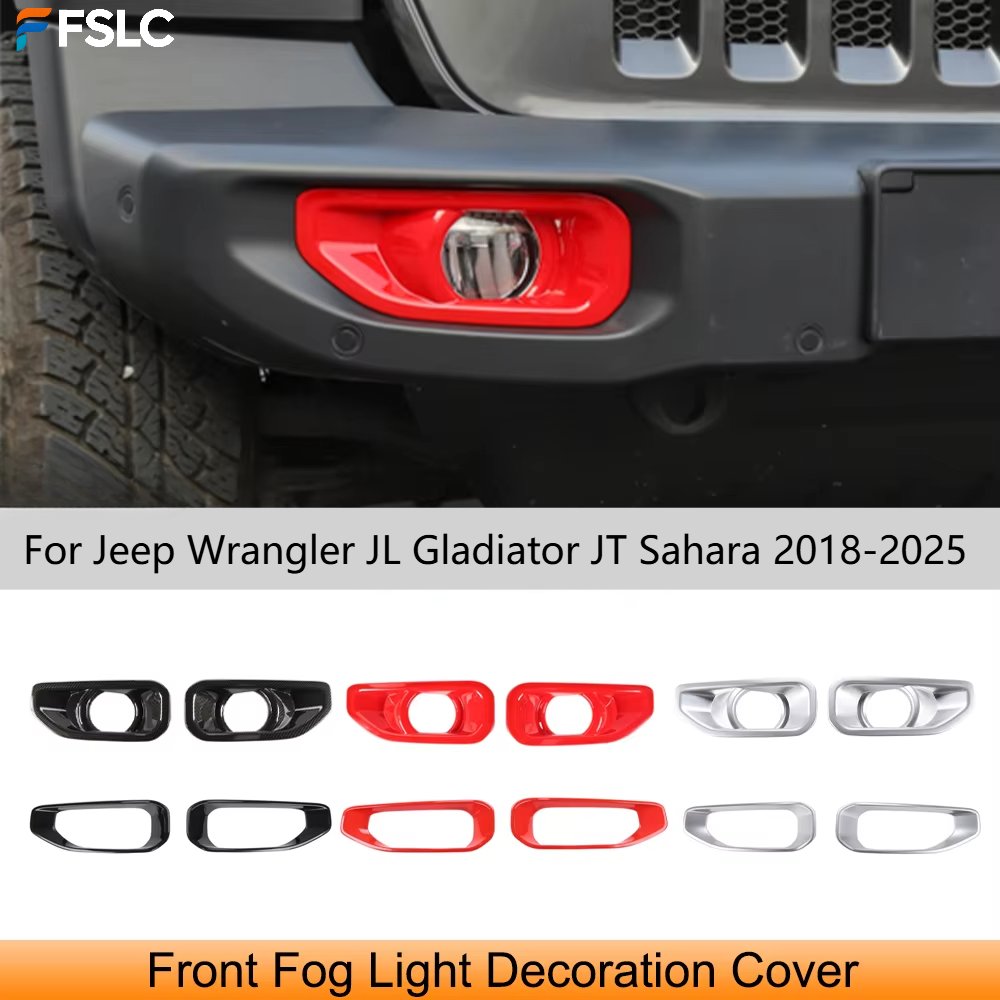 Car Accessories You Need - Car Upgrade For Jeep Wrangler JL