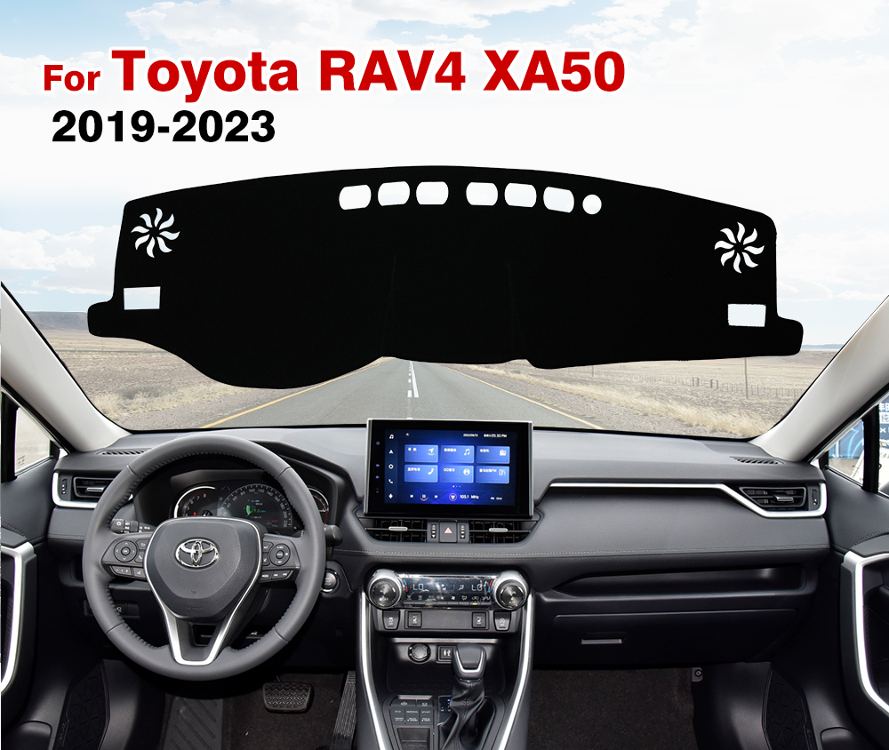 Automatic Car Sunshade - For Toyota RAV4 XA50 2019 2020
