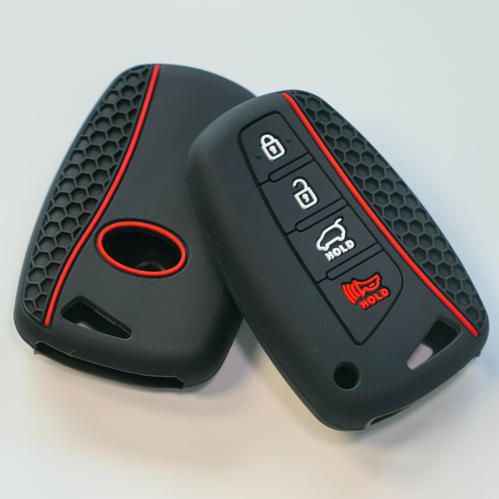 Car Accessories Xmas - For Hyundai Grand Santa Fe 3