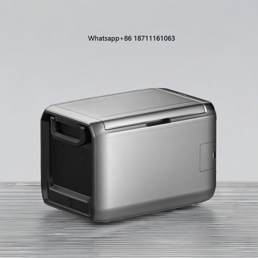 Car Accessories Zone - Classic Car Refrigerator 45/55L Dual Zone