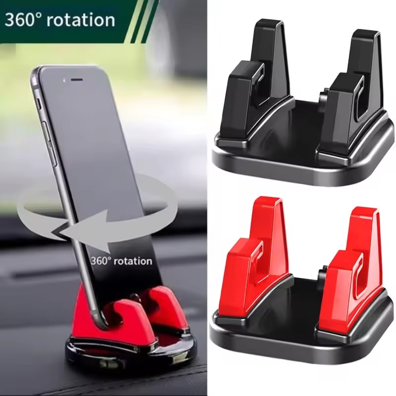 Car Accessories Dashboard - 360 Degree Rotate Car Cell Phone