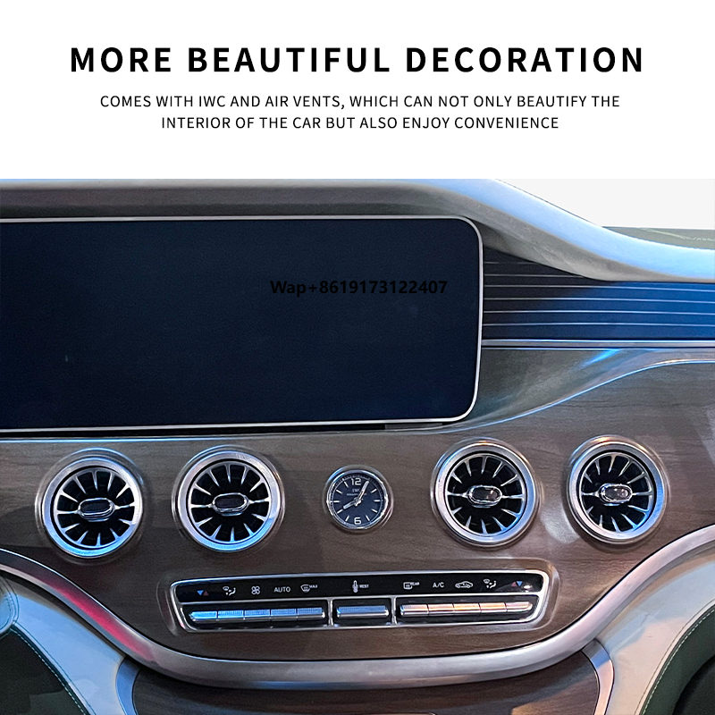 Car Accessories Dashboard - Upgrade Auto Tuning Bodykit Vehicle Center