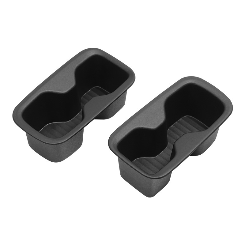 Car Accessories Xmas - Car door storage door side cup