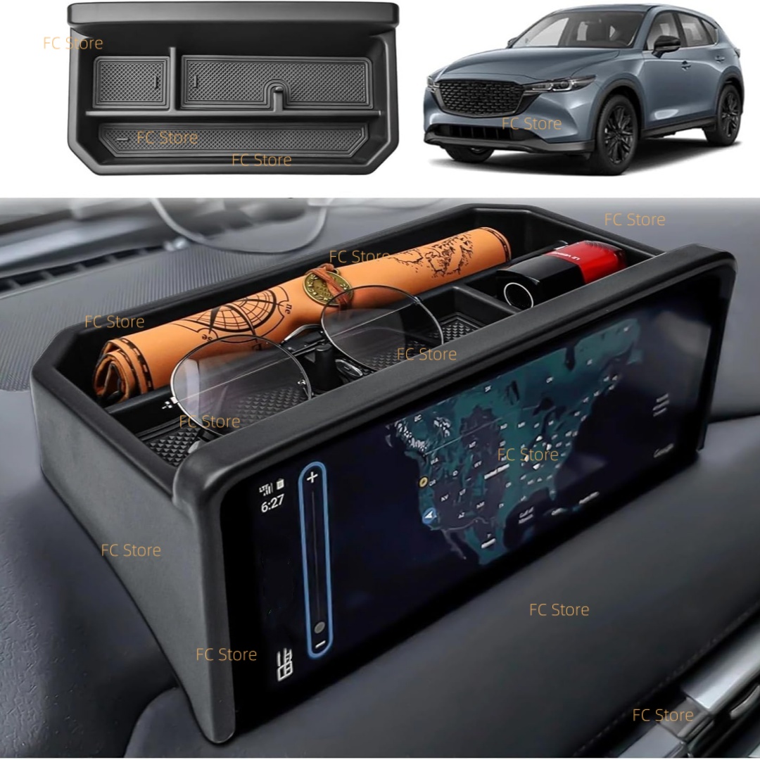Car Accessories Company - For CX5 CX-5 2022-2025 Center Console