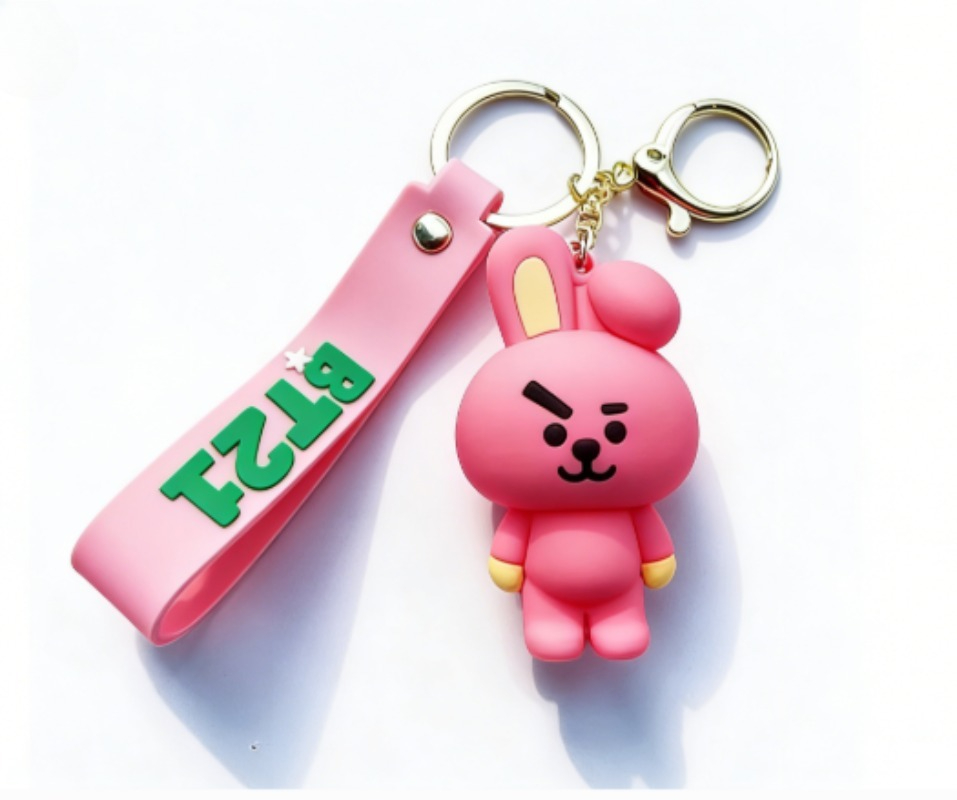 Car Accessories Company - New BT21 Koya RJ Shooky Cooky