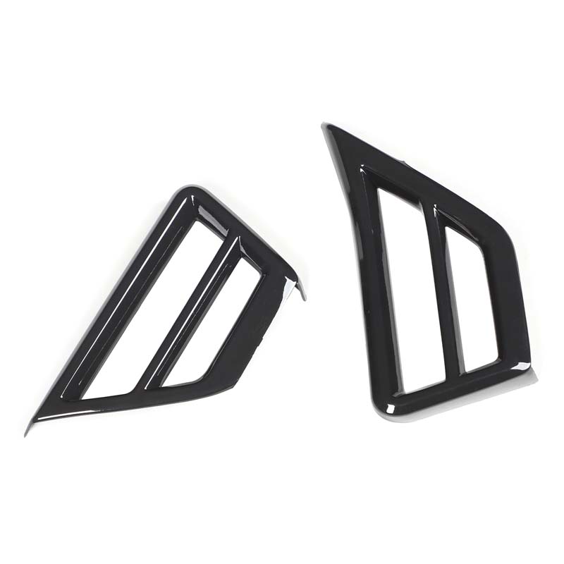 Car Accessories Dashboard - 2 Pcs ABS Car dashboard side
