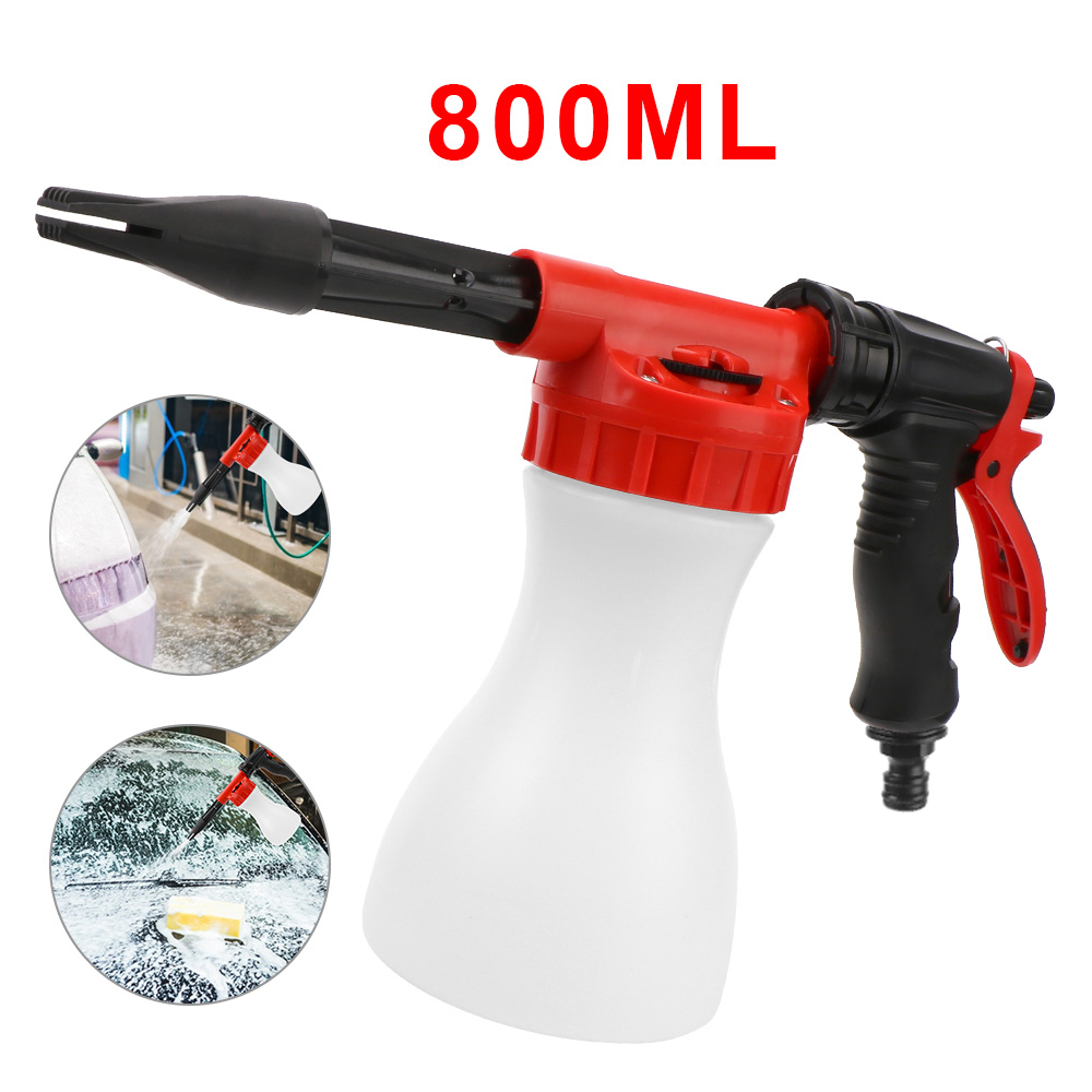 Car Accessories For Winter - Cleaning Washing Tool 800ml Snow Foamer
