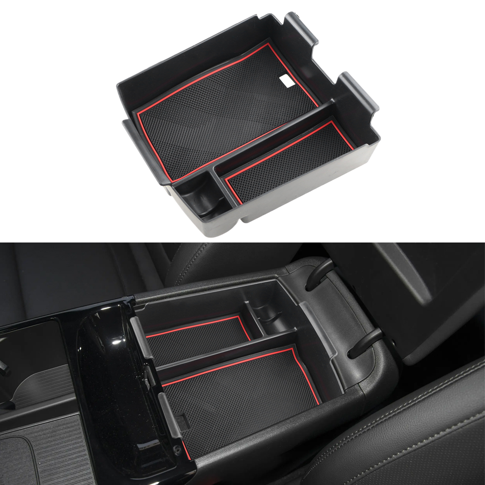 Car Accessories Company - For Hyundai Tucson 2025 2026 Armrest