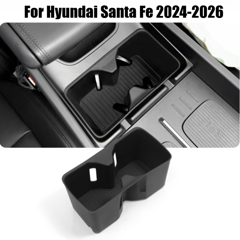 Car Accessories Xmas - For Hyundai Santa Fe 2024 Car