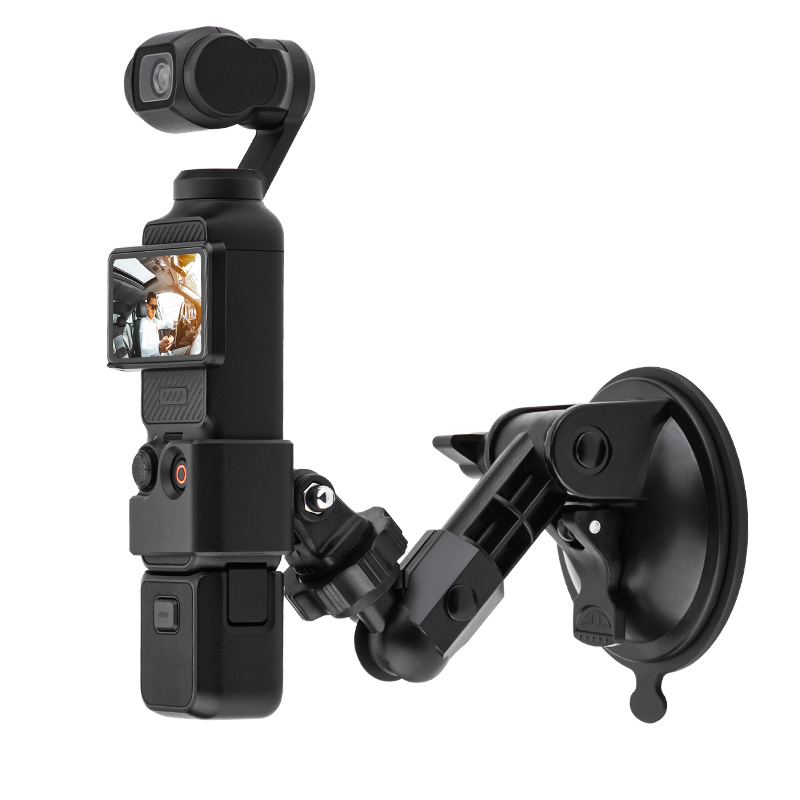 Car Cup Holder Expander - For DJI OSMO Pocket 3 Camera