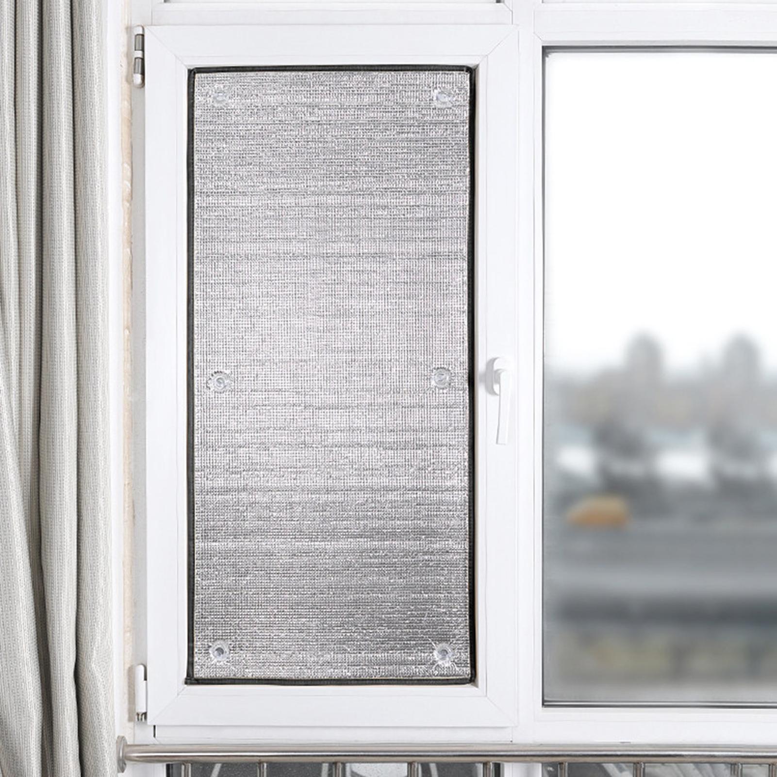 Tinted Window Film - UV Blocking Window Film Reusable Room
