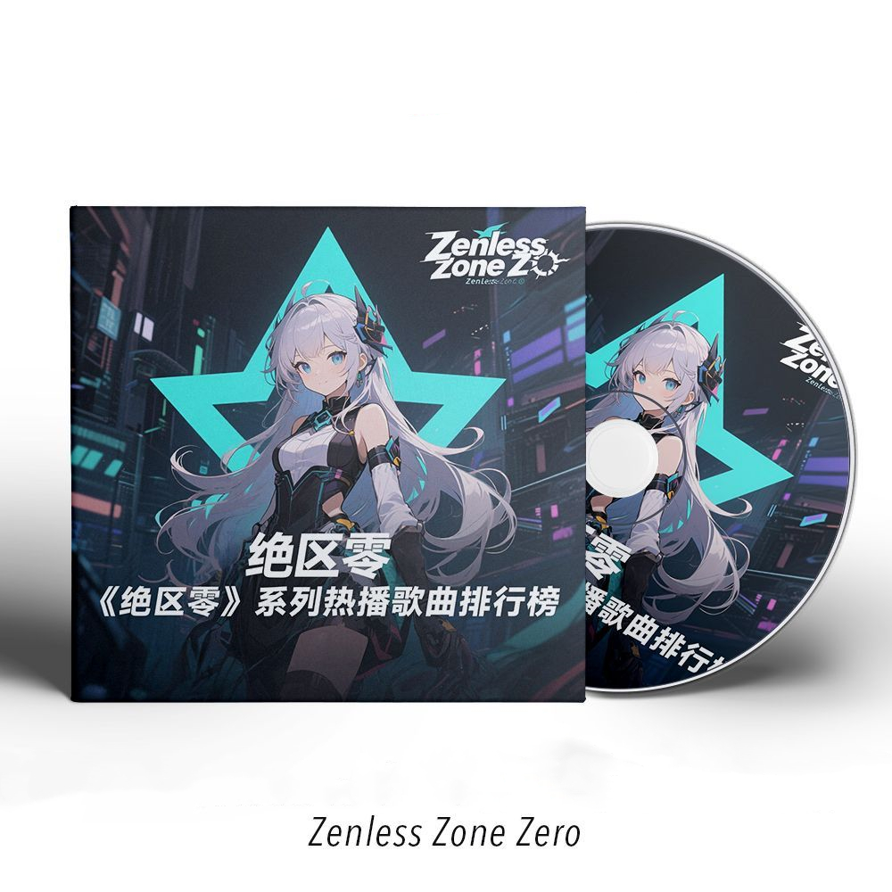 Car Accessories Zone - Game Zenless Zone Zero Random Play