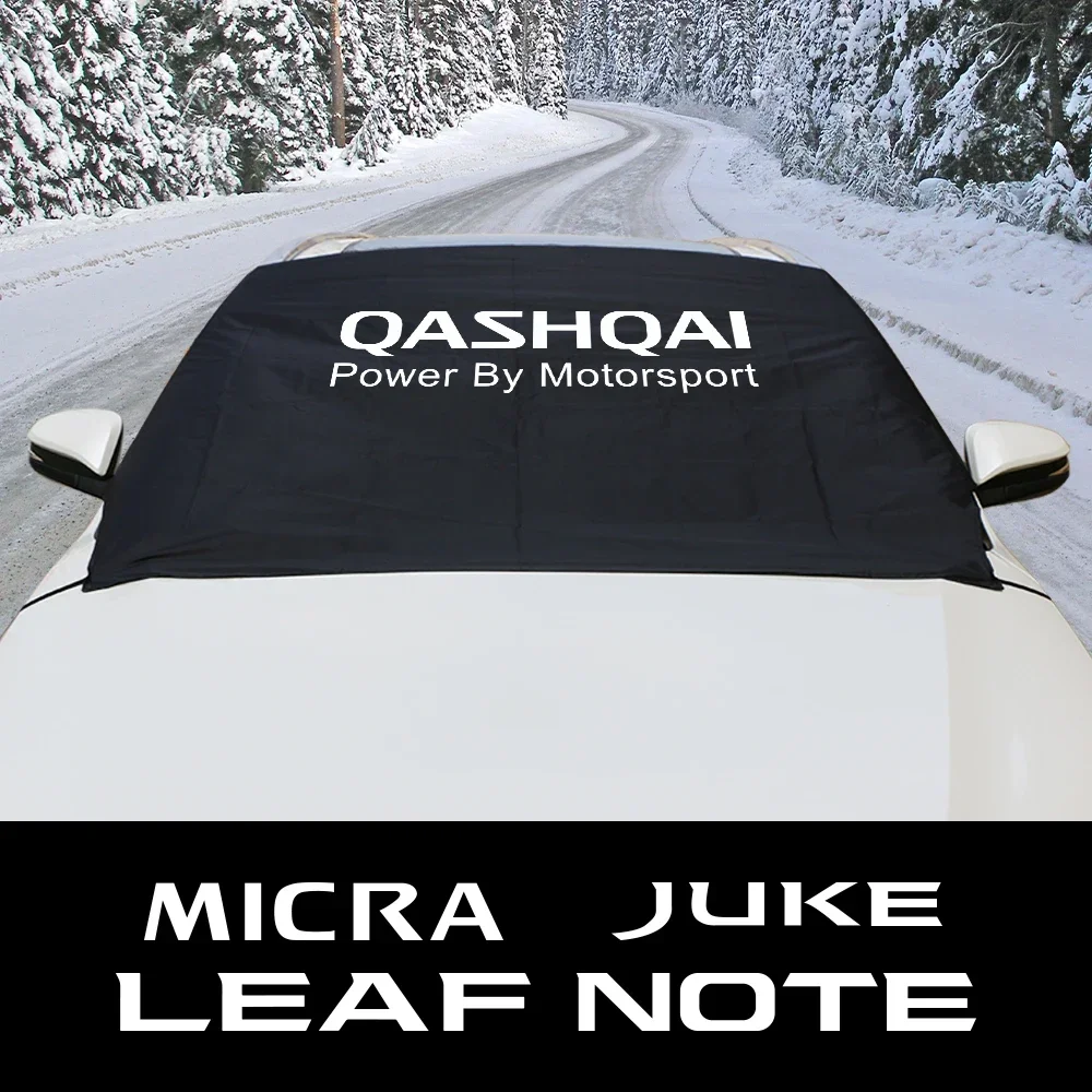 Car Accessories For Winter - For Nissan Juke Leaf Micra Qashqai