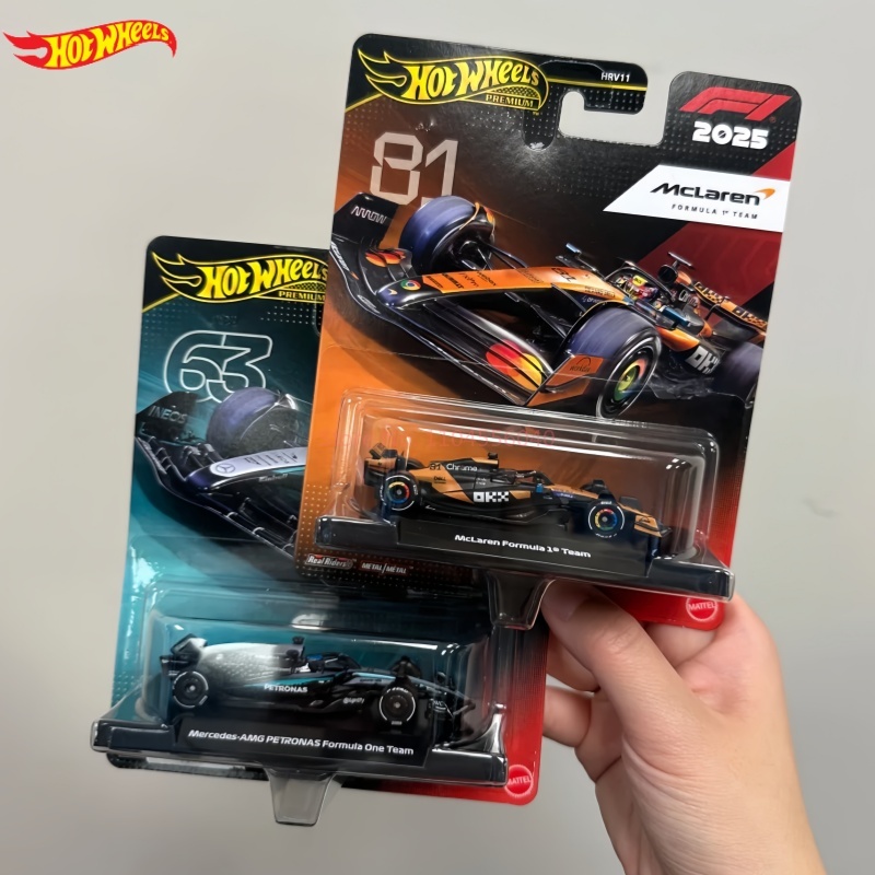 Car Accessories Company - Hot Wheels Original Mattel Premium 1