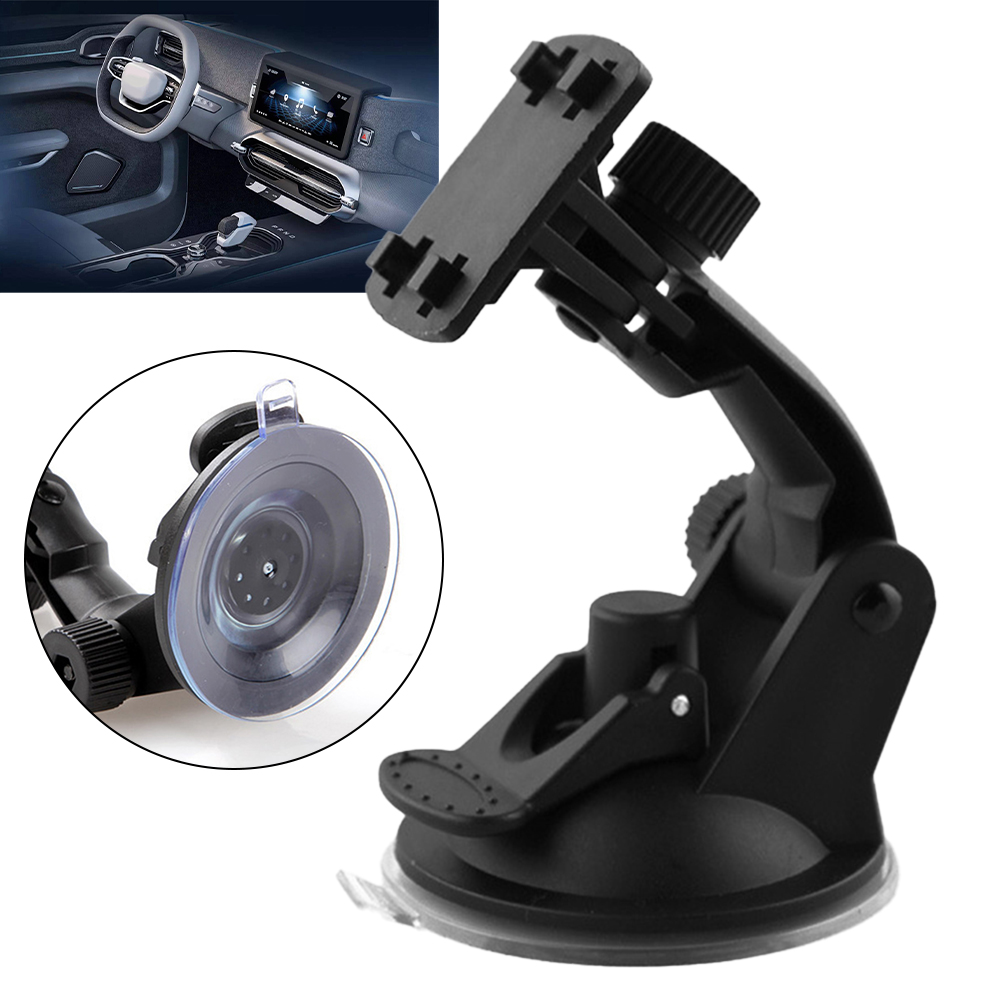 Car Cup Holder Expander - Vehicle-mounted GPS Stand Car Vehicle Adjustable