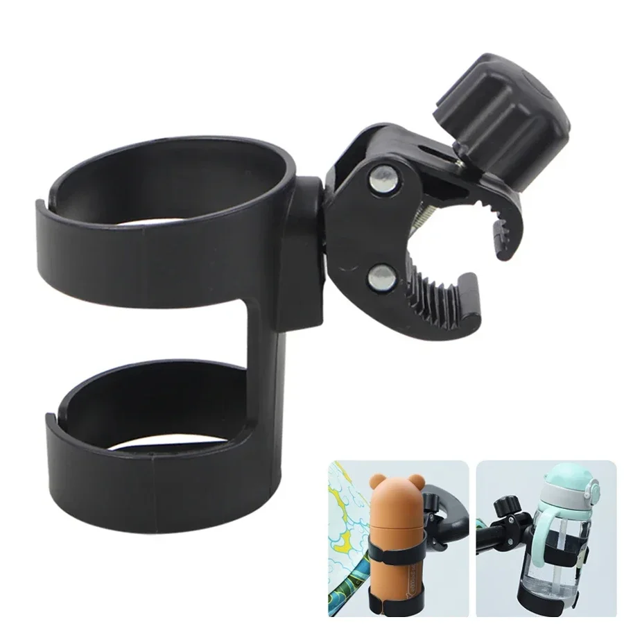 Car Cup Holder Expander - 1pc Universal Water Bottle Holder Adjustable