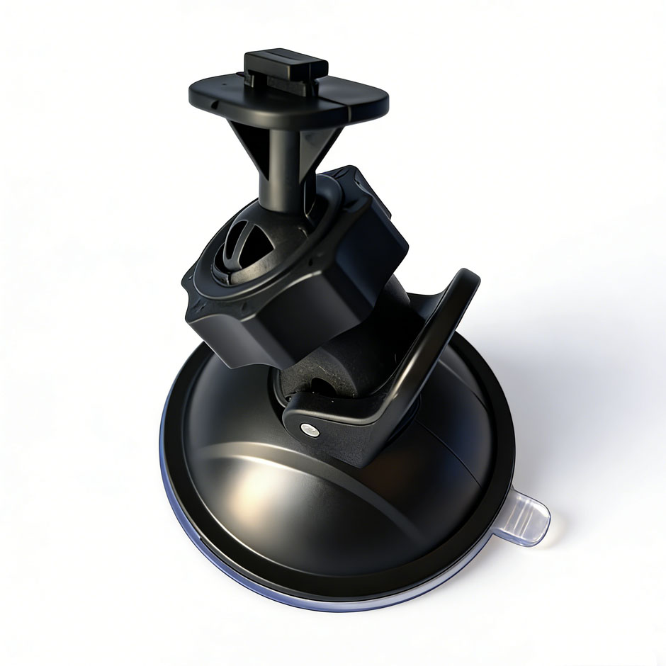Car Cup Holder Expander - QXNY 360° Rotating Suction Cup Mount