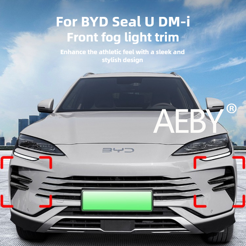Car Accessories You Need - AEBY For BYD Seal U DM-i