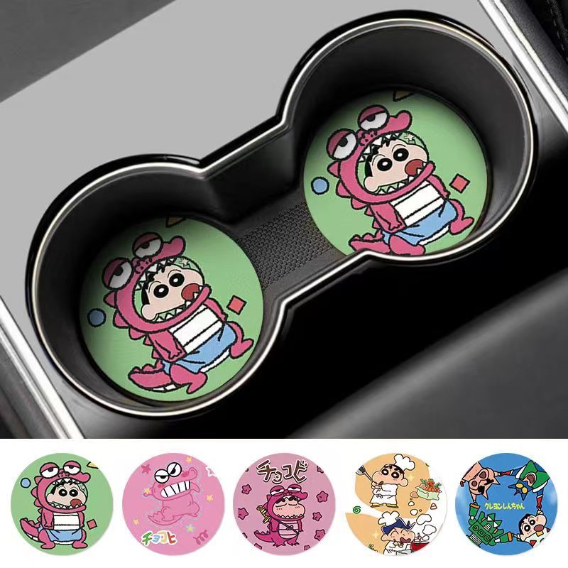 Crayon Shin-chan Nohara Shinno - огляд і ціна Car Accessories Company