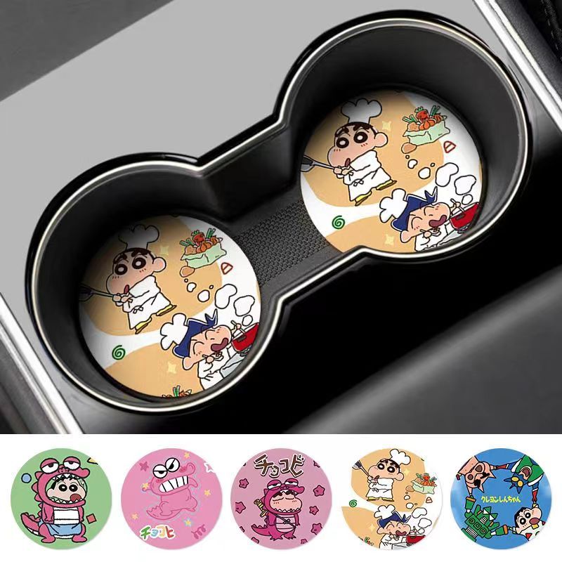 Crayon Shin-chan Nohara Shinno - огляд і ціна Car Accessories Company