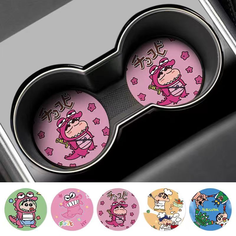 Crayon Shin-chan Nohara Shinno - огляд і ціна Car Accessories Company