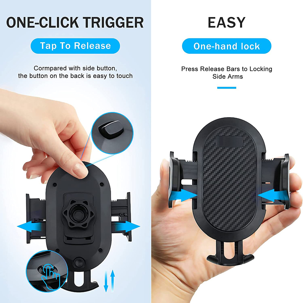 Car Phone Mount Long Arm Sucti - огляд і ціна Car Cup Holder Expander
