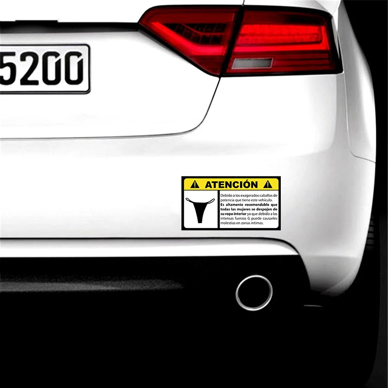 17cm Pay Attention To Color Ca - огляд і ціна Car Accessories You Need