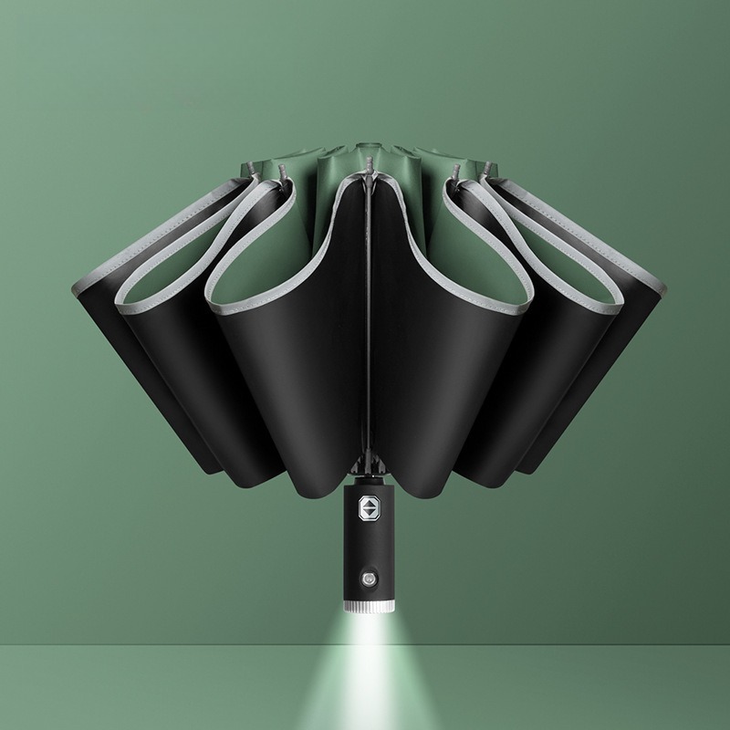 Fully Automatic Reverse Umbrel - огляд і ціна Automatic Car Sunshade