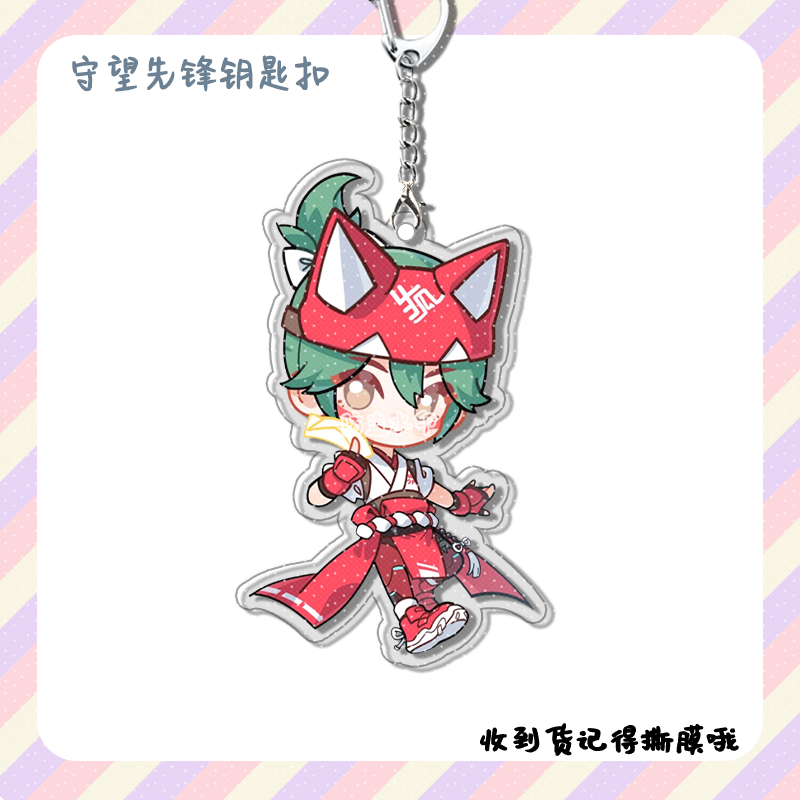 4pcs Anime Game Overwatch  Col - огляд і ціна Car Accessories Cute