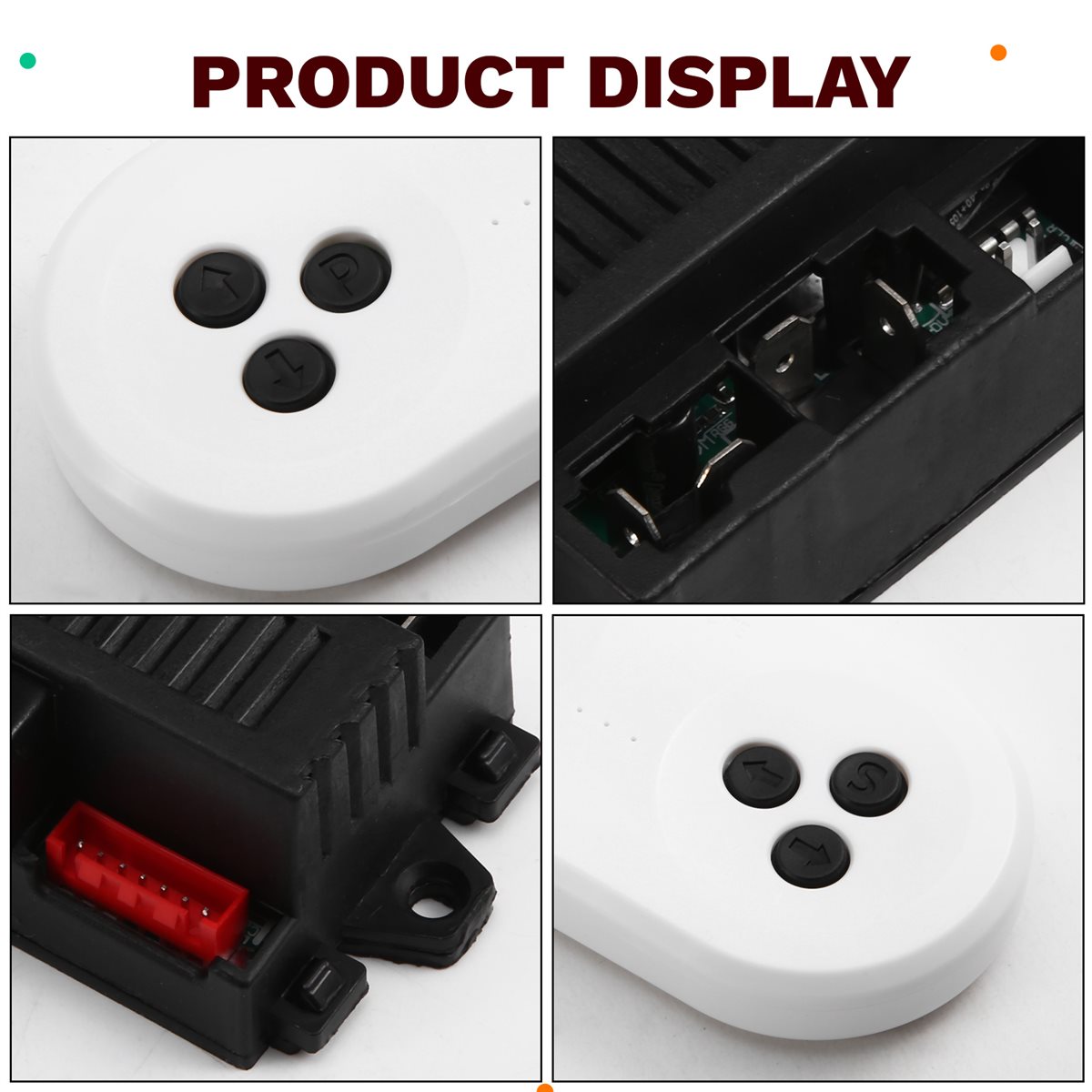 Can buy J2D-7P-12V Children'S  - огляд і ціна Car Accessories To Buy