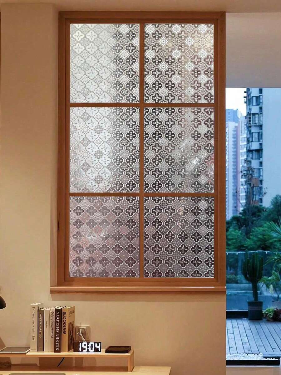 1 Roll Window Tint Reflective  - огляд і ціна Tinted Window Film