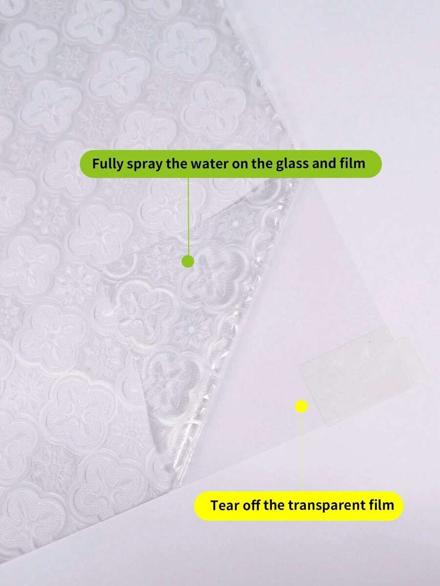 1 Roll Window Tint Reflective  - огляд і ціна Tinted Window Film