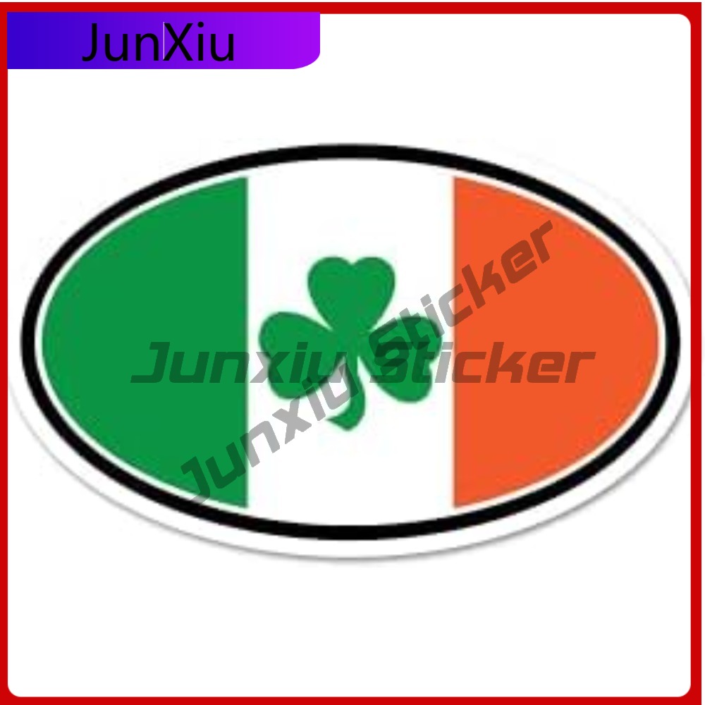 Shamrock Ireland Irish Window  - огляд і ціна Car Accessories Ireland