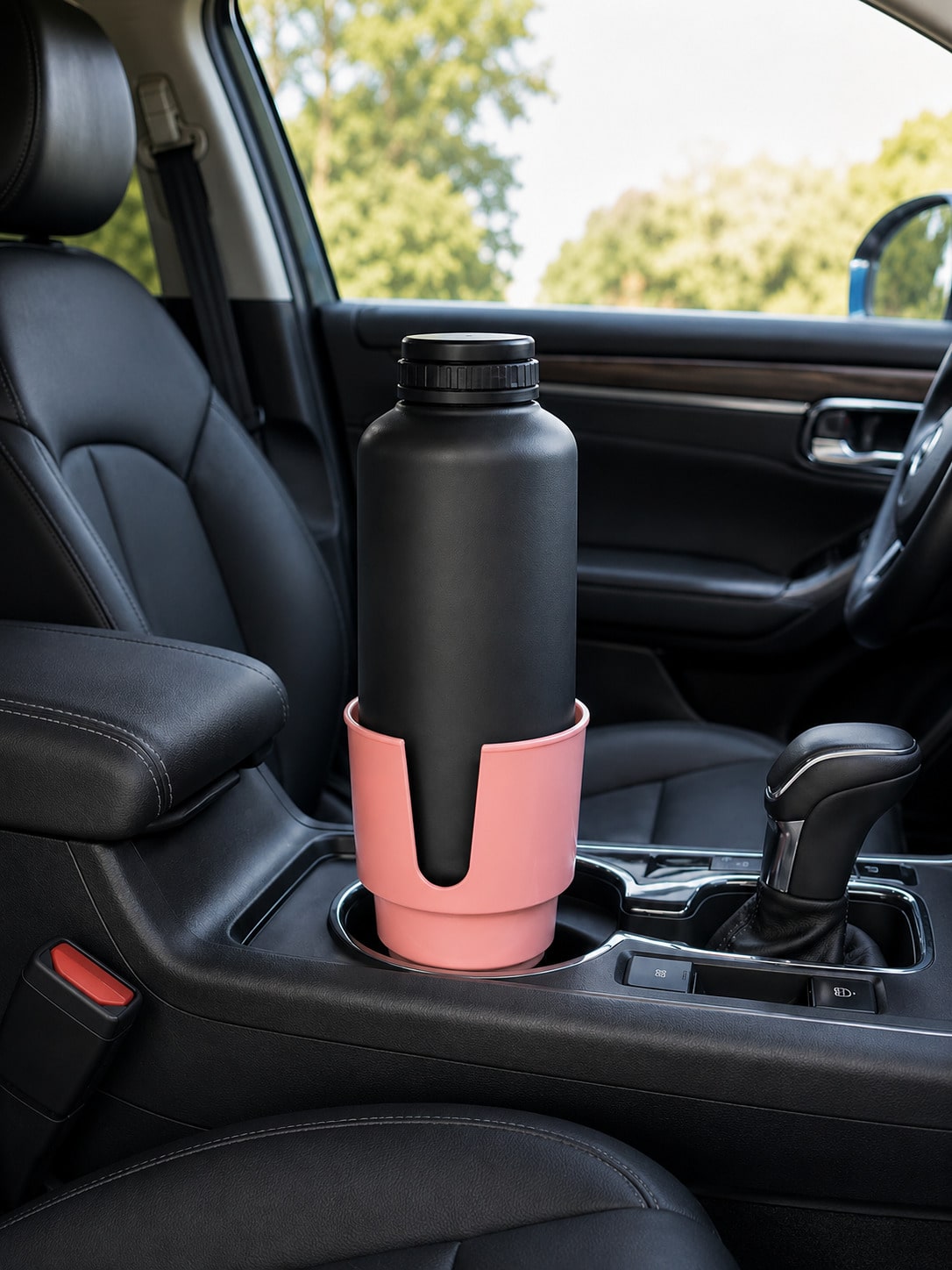 Car Cup Holder Expander Adapte - огляд і ціна Car Cup Holder Expander