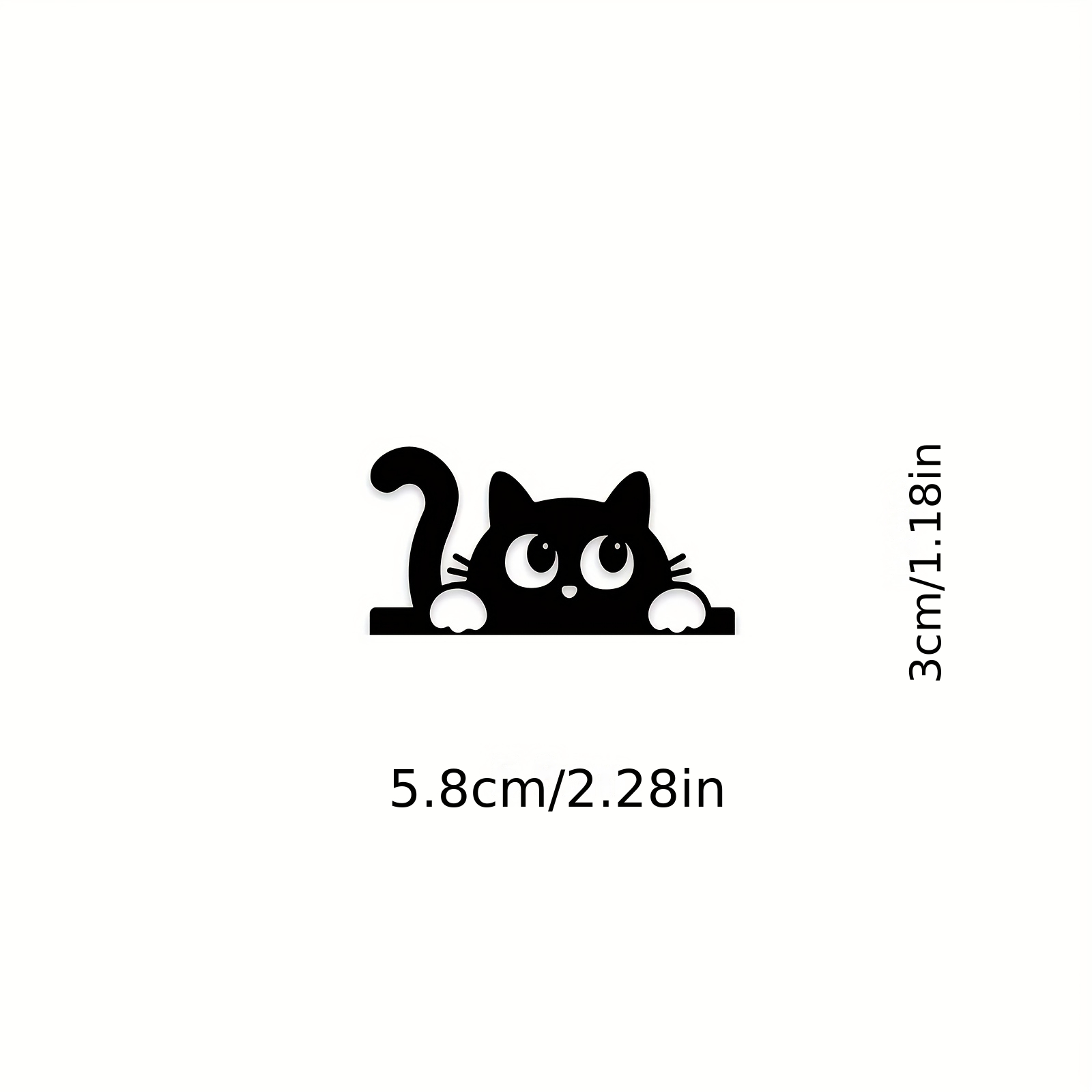 Cute Cat Car Rearview Mirror S - огляд і ціна Car Accessories Xmas