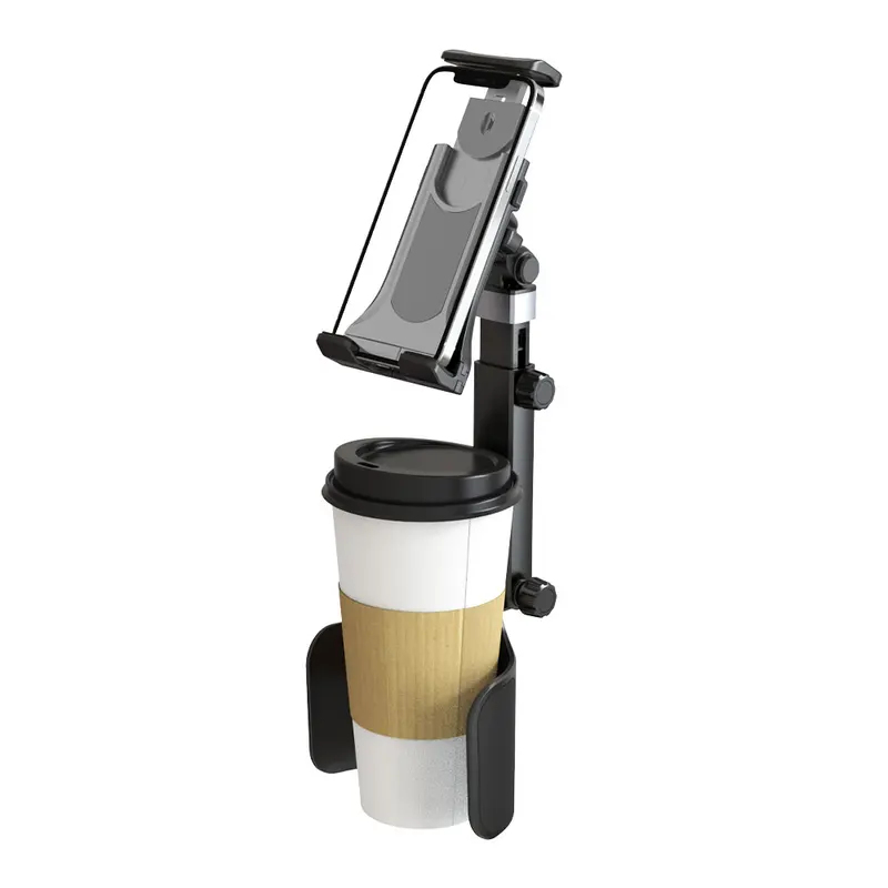 Car Cup Phone Tablet Holder Ex - огляд і ціна Car Cup Holder Expander