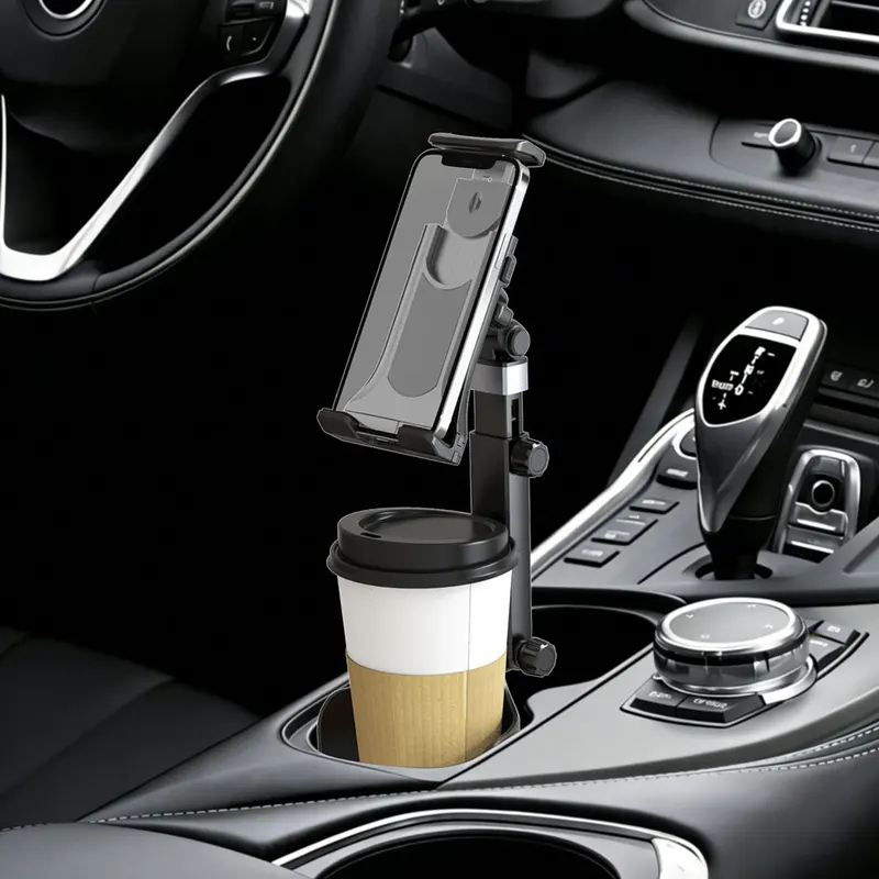 Car Cup Phone Tablet Holder Ex - огляд і ціна Car Cup Holder Expander