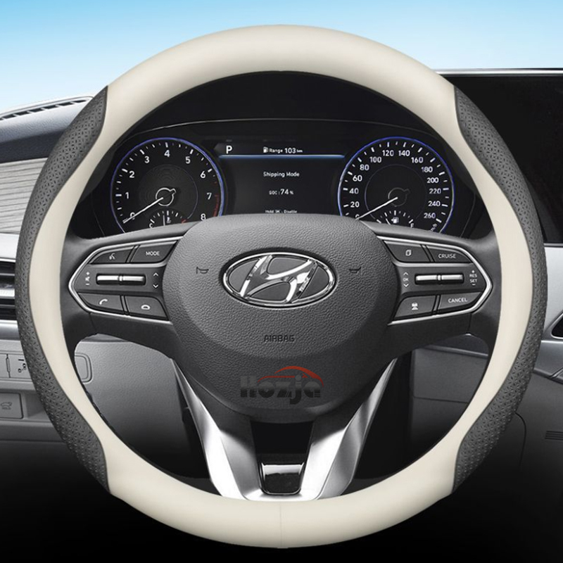 Car Steering Wheel Cover for H - огляд і ціна Car Accessories Xmas
