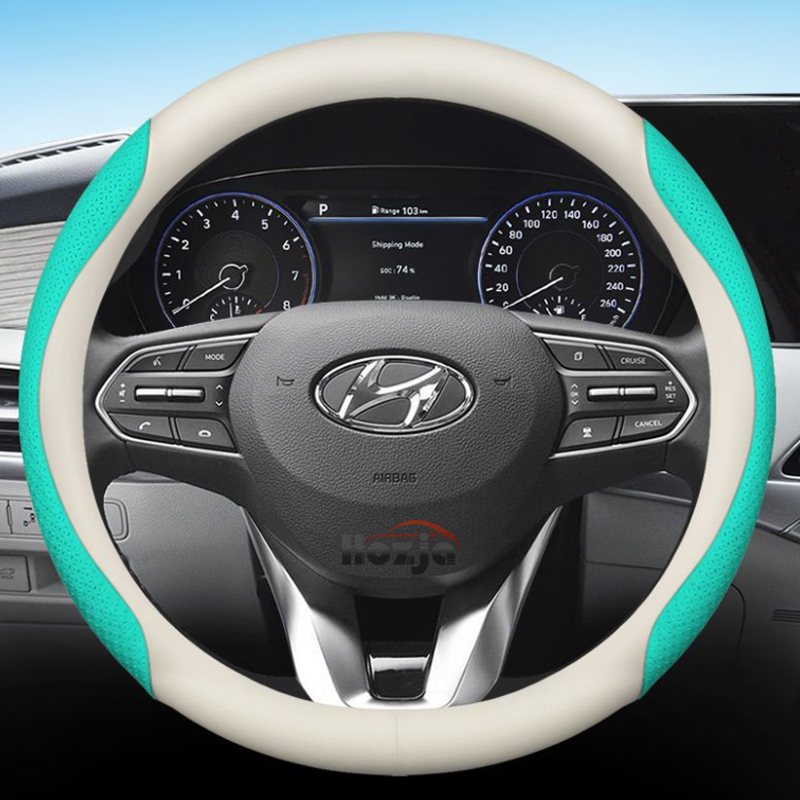 Car Steering Wheel Cover for H - огляд і ціна Car Accessories Xmas