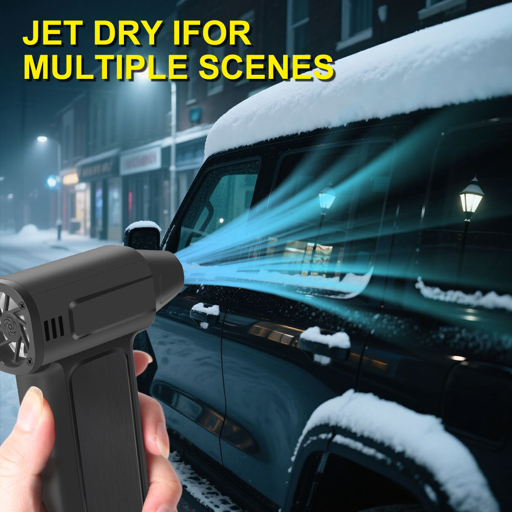 Blower Tools Turbo Fan Electri - огляд і ціна Car Accessories For Winter