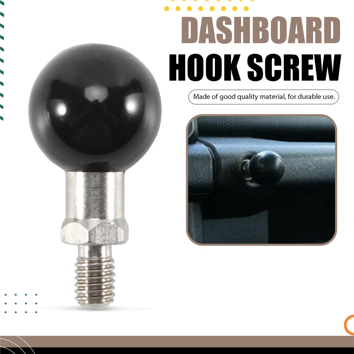 #59M Automotive Parts & Access - огляд і ціна Car Accessories Dashboard