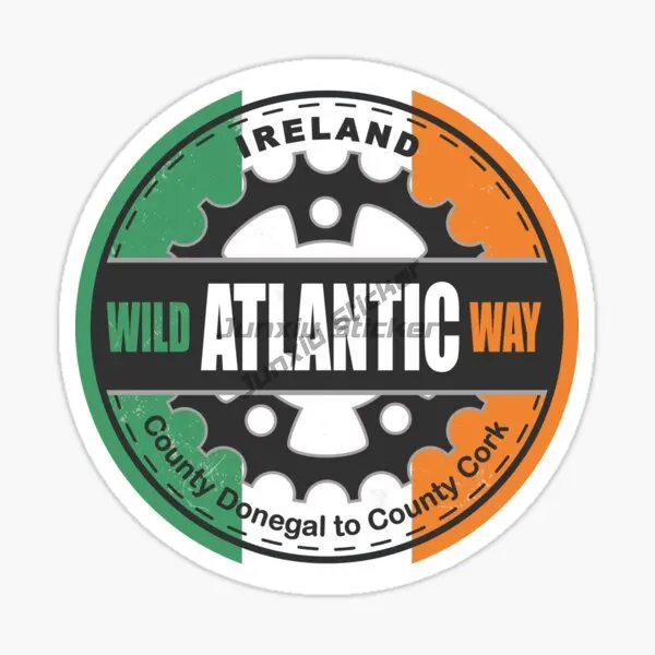Creative Ireland Flag Luck Clo - огляд і ціна Car Accessories Ireland