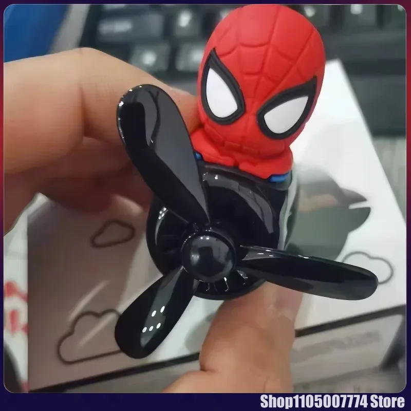 Stitch Spiderman Alien Charact - огляд і ціна Car Accessories You Need