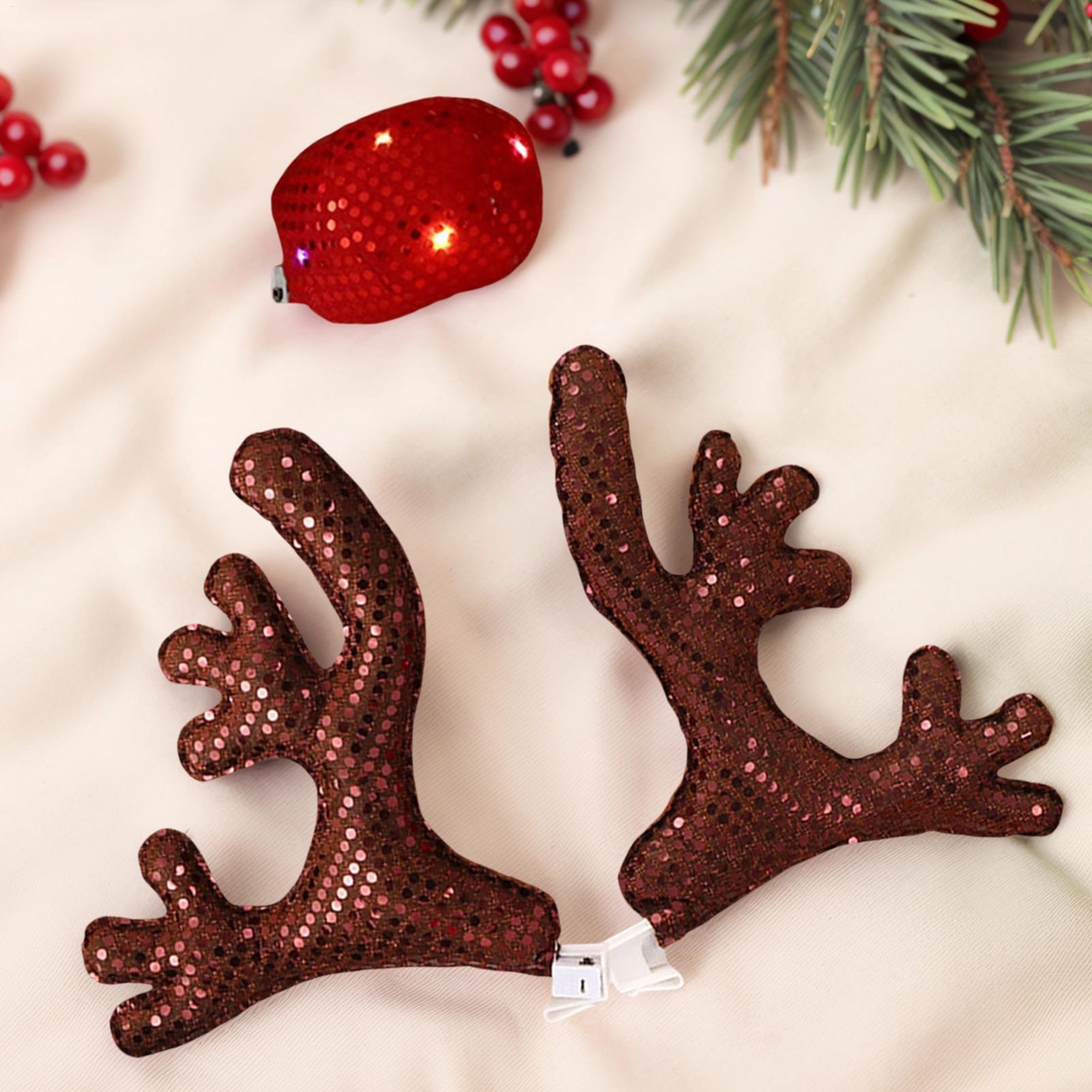 Car Christmas Decorations Cute - огляд і ціна Car Accessories For Winter