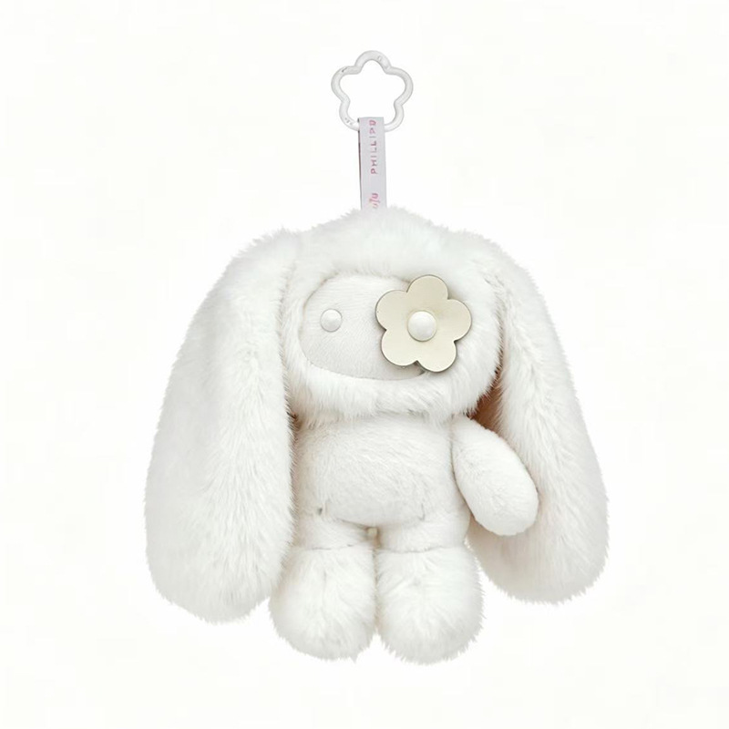 18cm Cute Juju Rabbit Plush Ke - огляд і ціна Car Accessories Cute