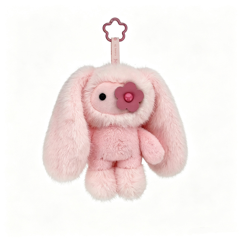 18cm Cute Juju Rabbit Plush Ke - огляд і ціна Car Accessories Cute