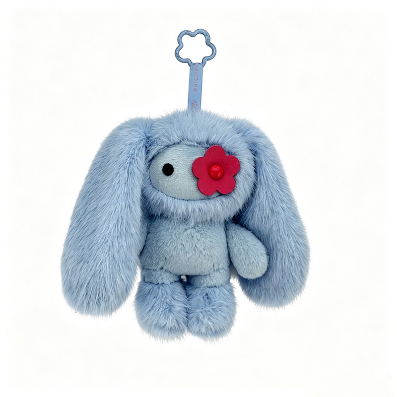 18cm Cute Juju Rabbit Plush Ke - огляд і ціна Car Accessories Cute
