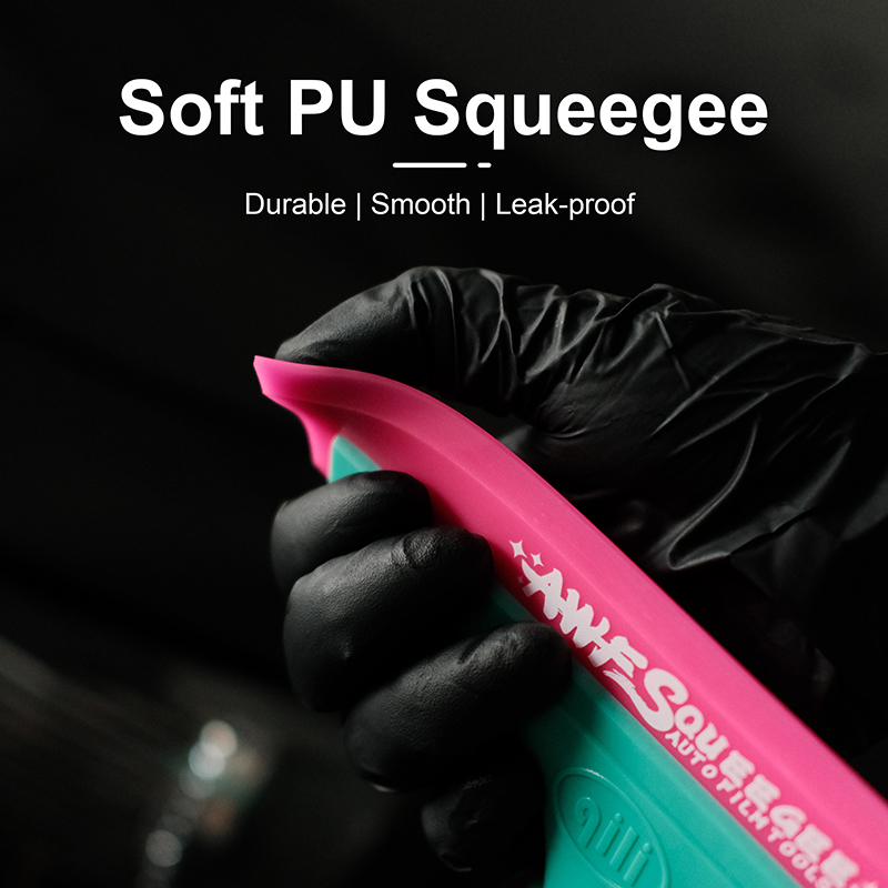 Auto Squeegee, 21cm Ultra Soft - огляд і ціна Tinted Window Film